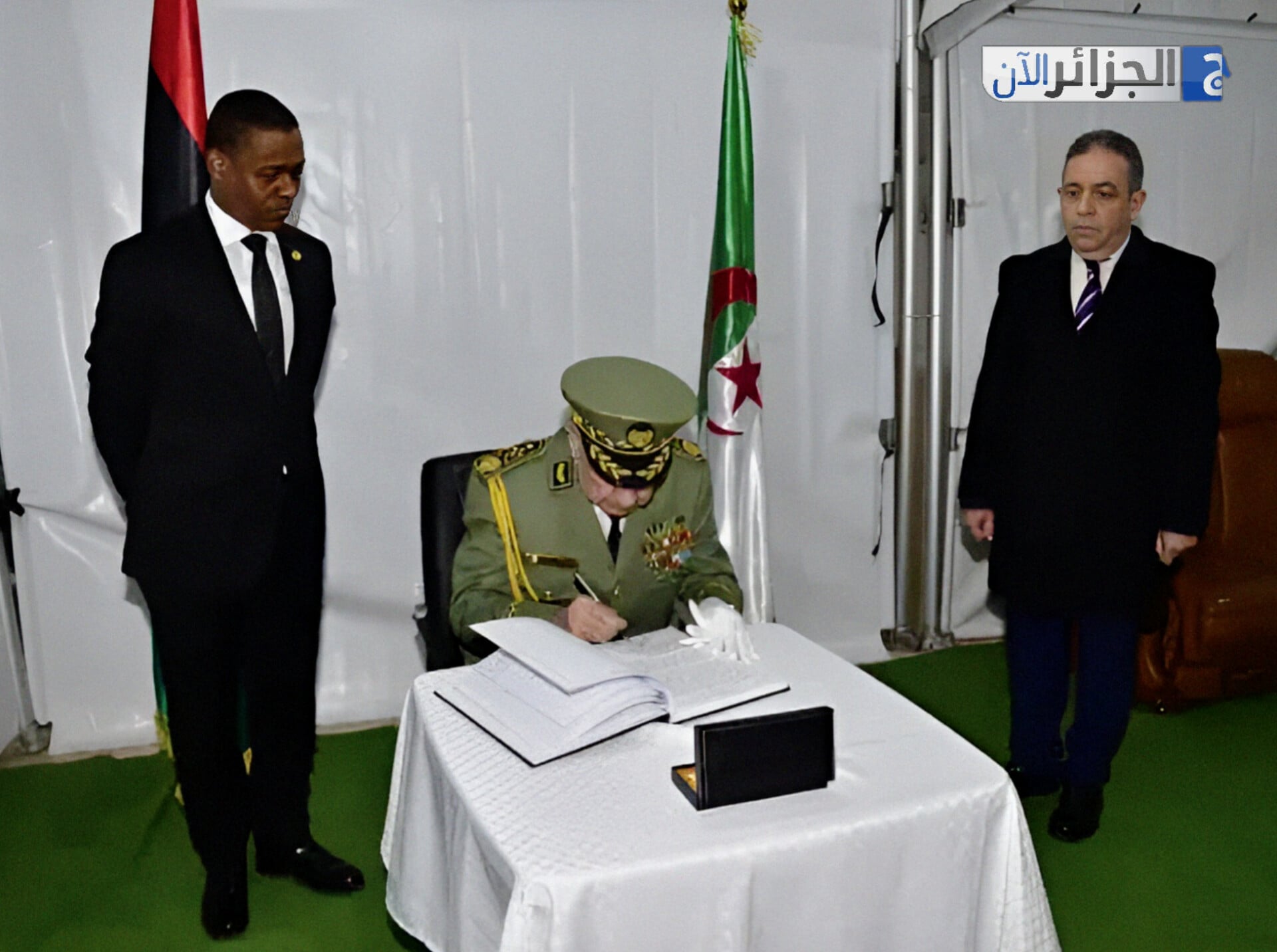Algeria Offers Condolences to Libya After Military Chief’s Death