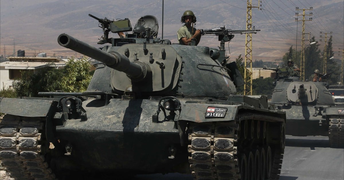 Lebanon’s Weapons Control Plan Faces Critical Test