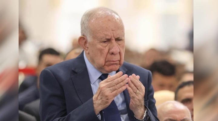 Chief of Staff Offers Condolences on Passing of Brigadier General Ben Dida
