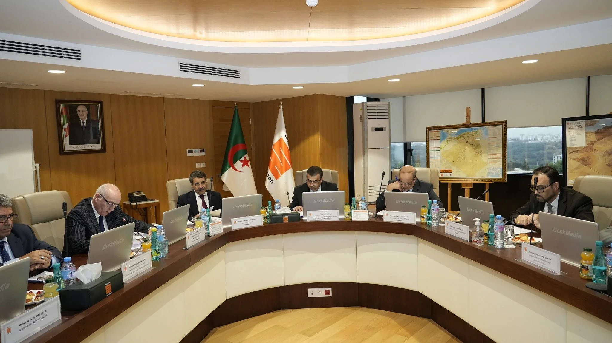 Sonatrach Approves 2026 Budget, Development Plan Through 2030