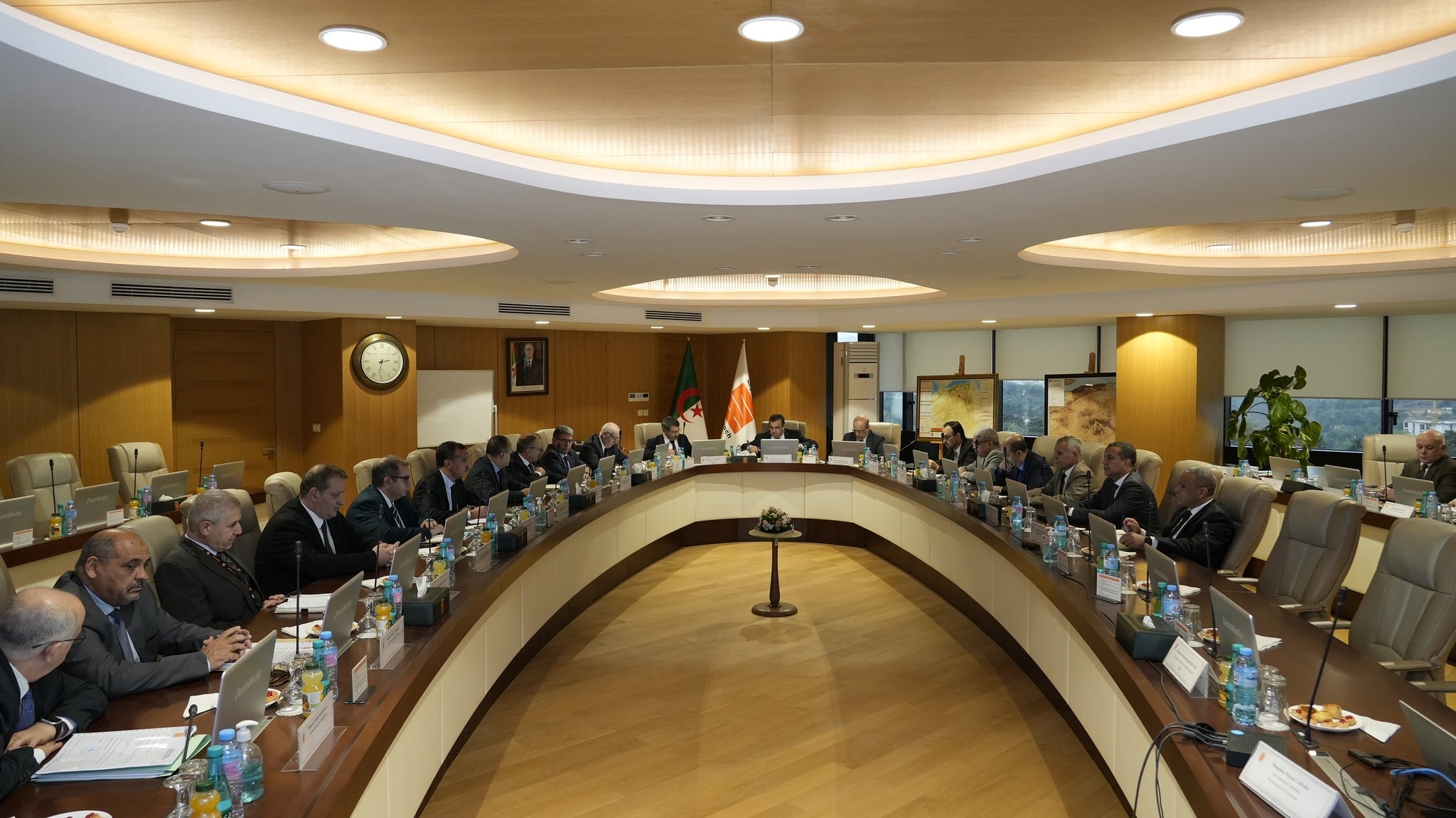 Sonatrach’s 2026 Budget Approved, Ambitious Growth Plan Unveiled