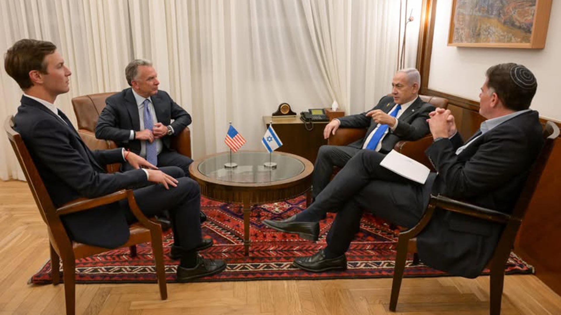Israeli Obstacles Threaten Gaza Deal’s Next Phase