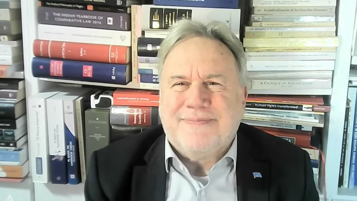 UN Expert: Israeli Settlement Plans in Gaza Violate International Law
