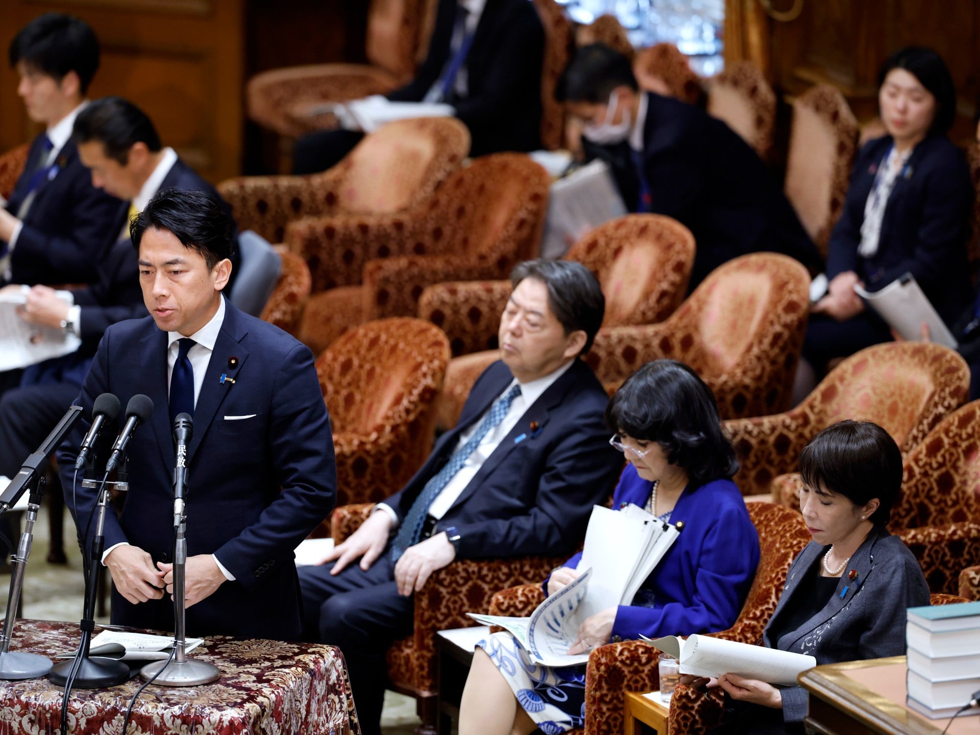 Japan Approves Record Defense Budget Amid Regional Tensions