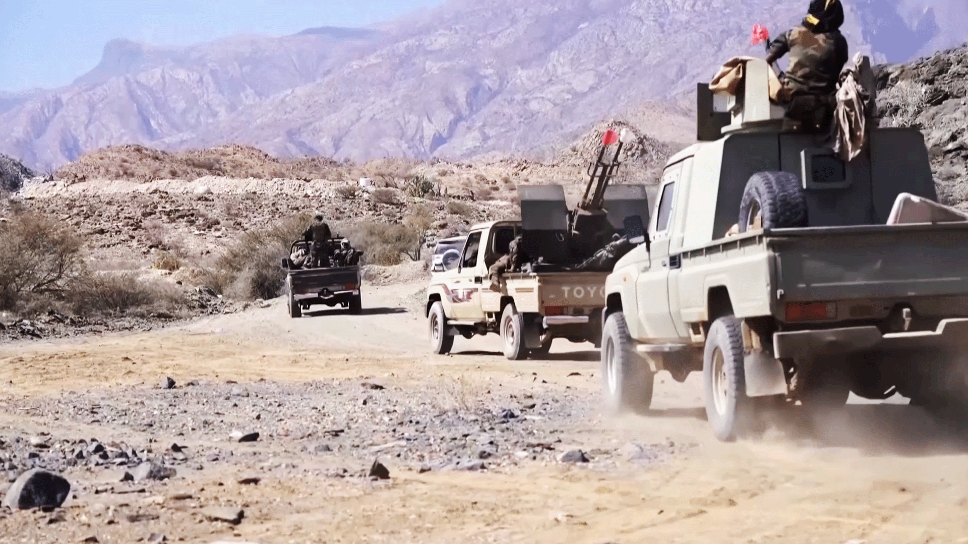 UAE Backs Saudi Efforts to Bolster Security in Yemen