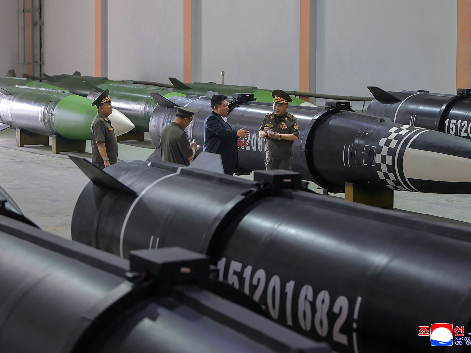 Kim Jong-un Orders Missile Production Expansion
