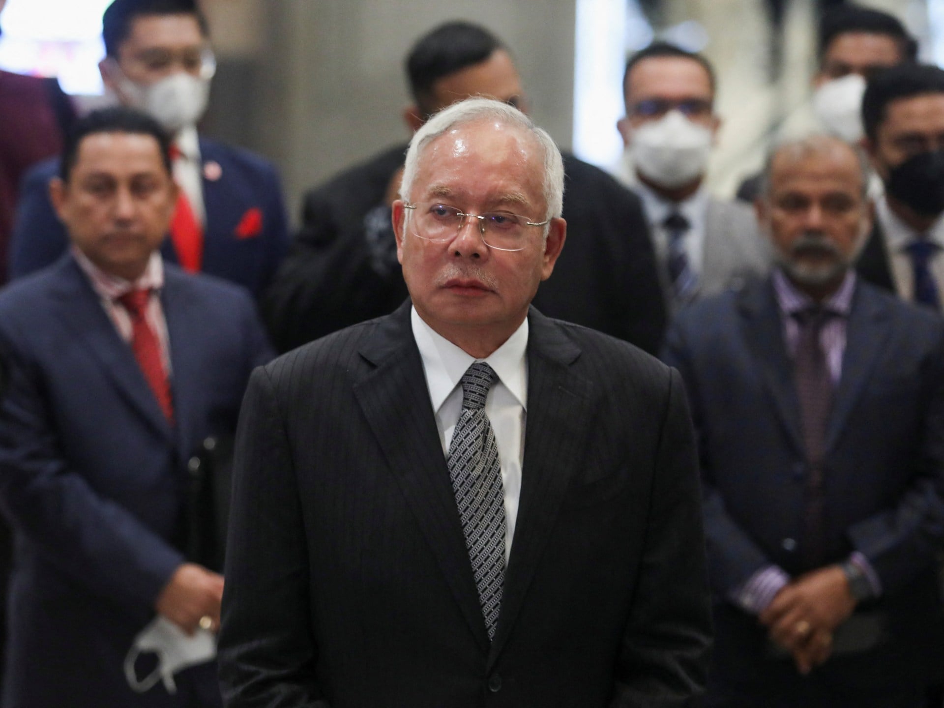 Ex-Malaysian PM Najib Razak Convicted in Major Corruption Case