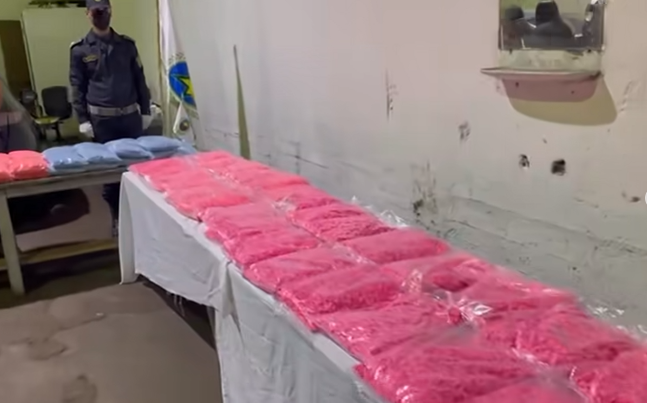 Massive Ecstasy Shipment from France Thwarted in Bejaia