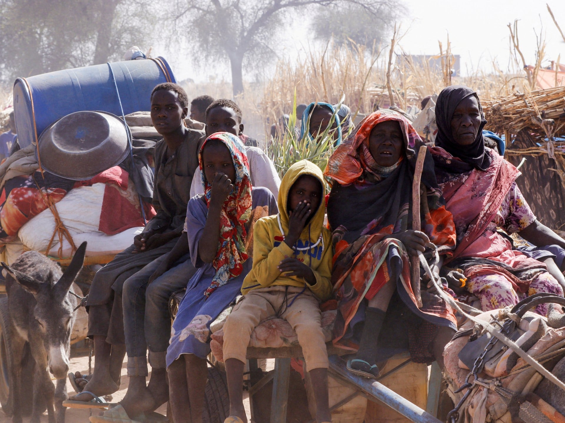 South Kordofan Faces Humanitarian Catastrophe, Darfur Attack Repelled