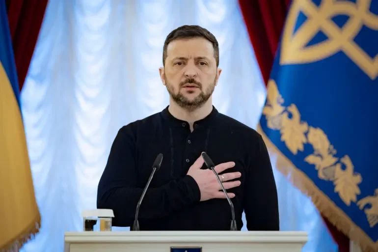 Zelensky Announces Possible Meeting with Trump to Boost Peace Efforts