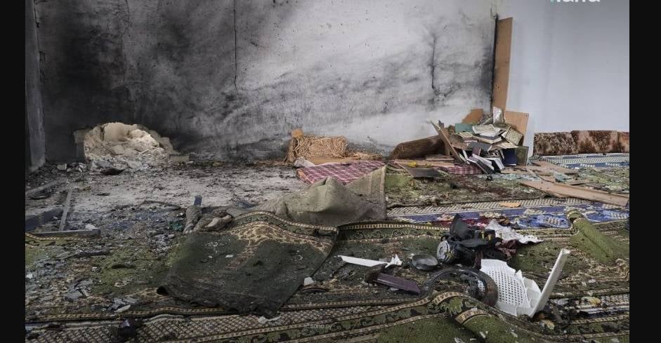 Deadly Explosion Rocks Syrian Mosque, Casualties Reported