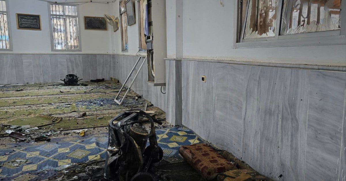Homs Mosque Bombing: Who is Responsible and What Were the Motives?