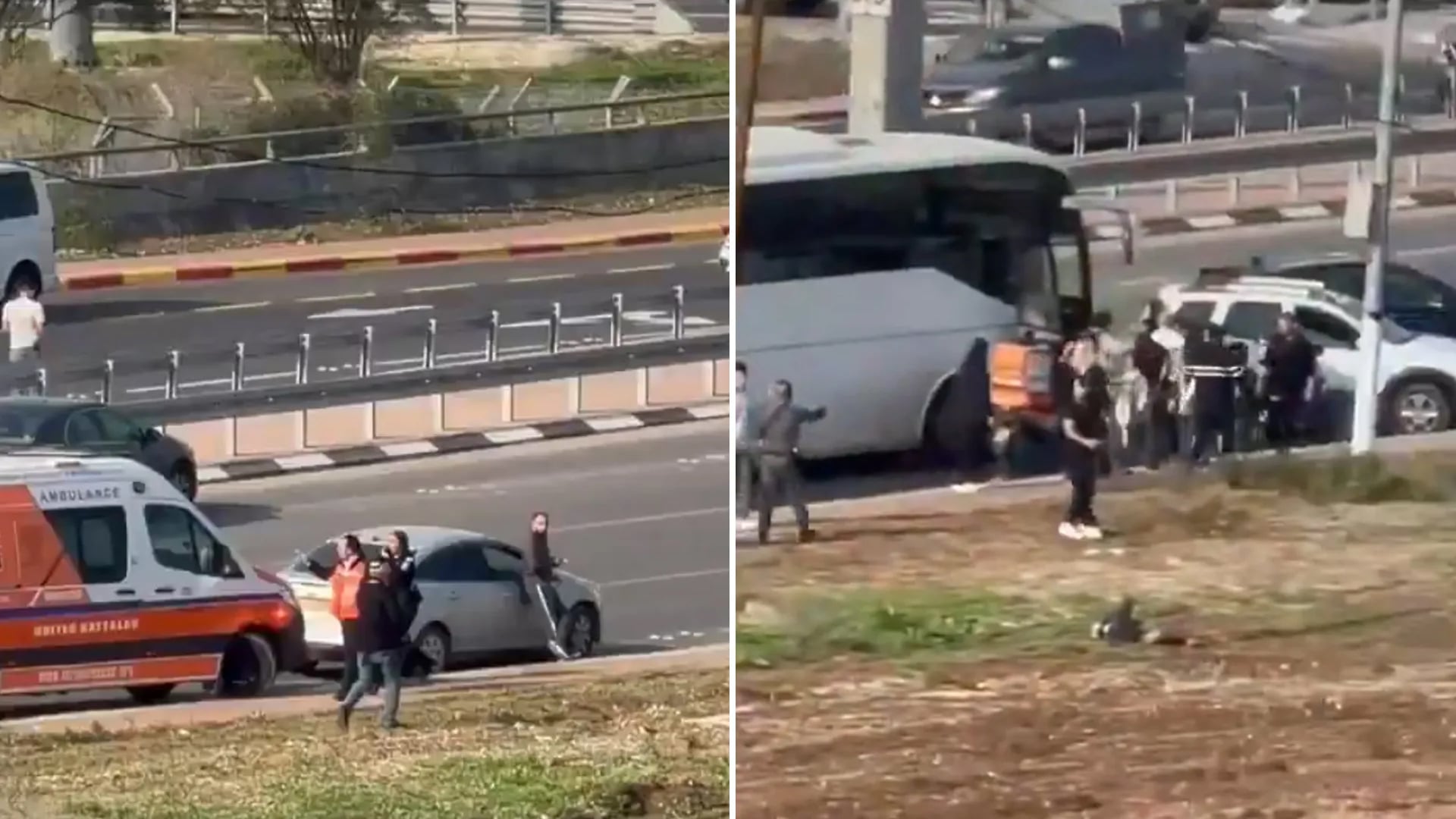 Two Israelis Killed, Six Injured in Attack Near Beit She’an