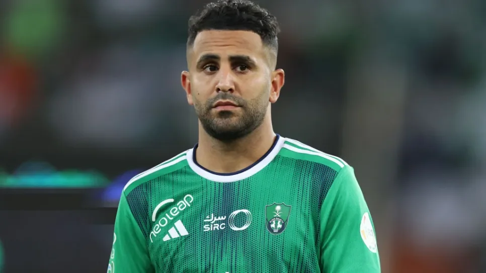 Mahrez Tops List of Highest Paid Players at AFCON 2025