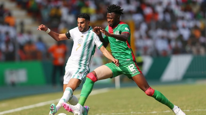 Algeria and Burkina Faso: A History of Continental Clashes
