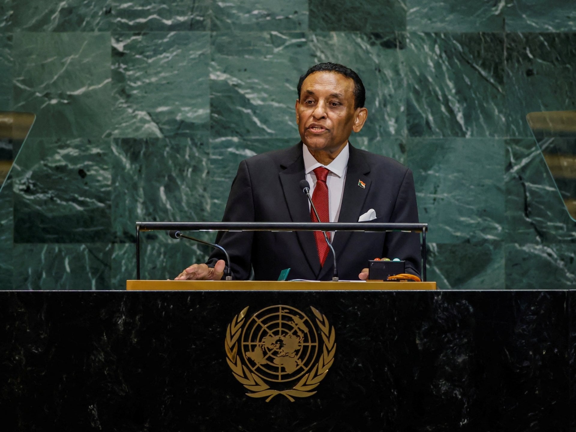 Sudan PM: Ceasefire Hinges on RSF Disarmament
