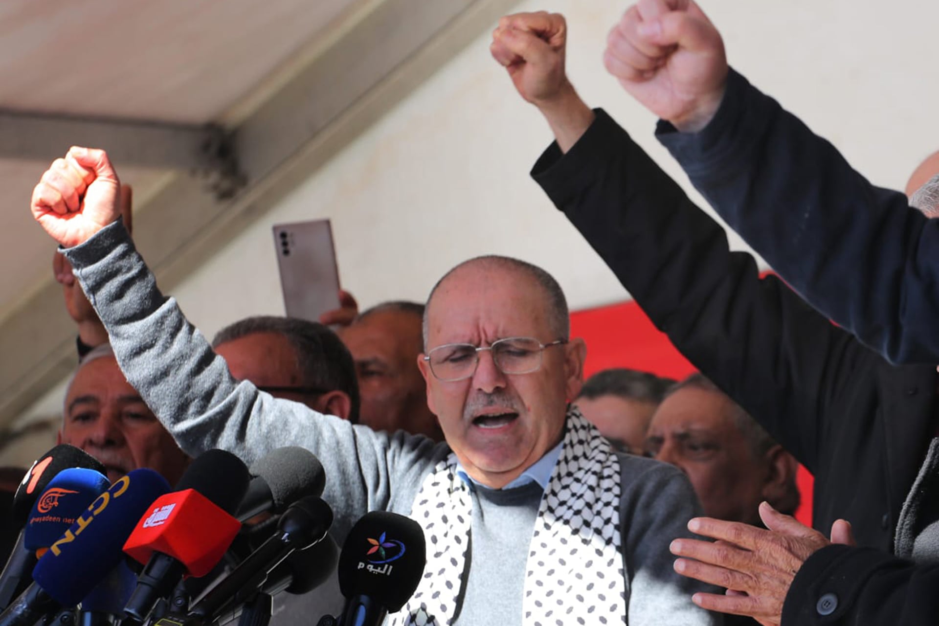 Tunisians React to Taboubi’s UGTT Resignation