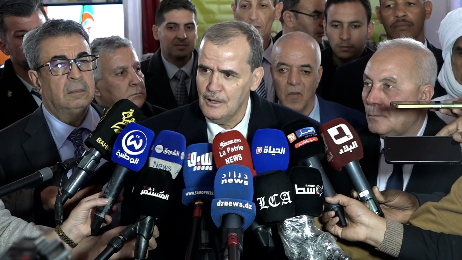 Tamanrasset to Become Key Industrial Hub for African Exports