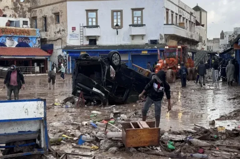 Morocco: Floods Claim 37 Lives, Rights Group Blames Negligence