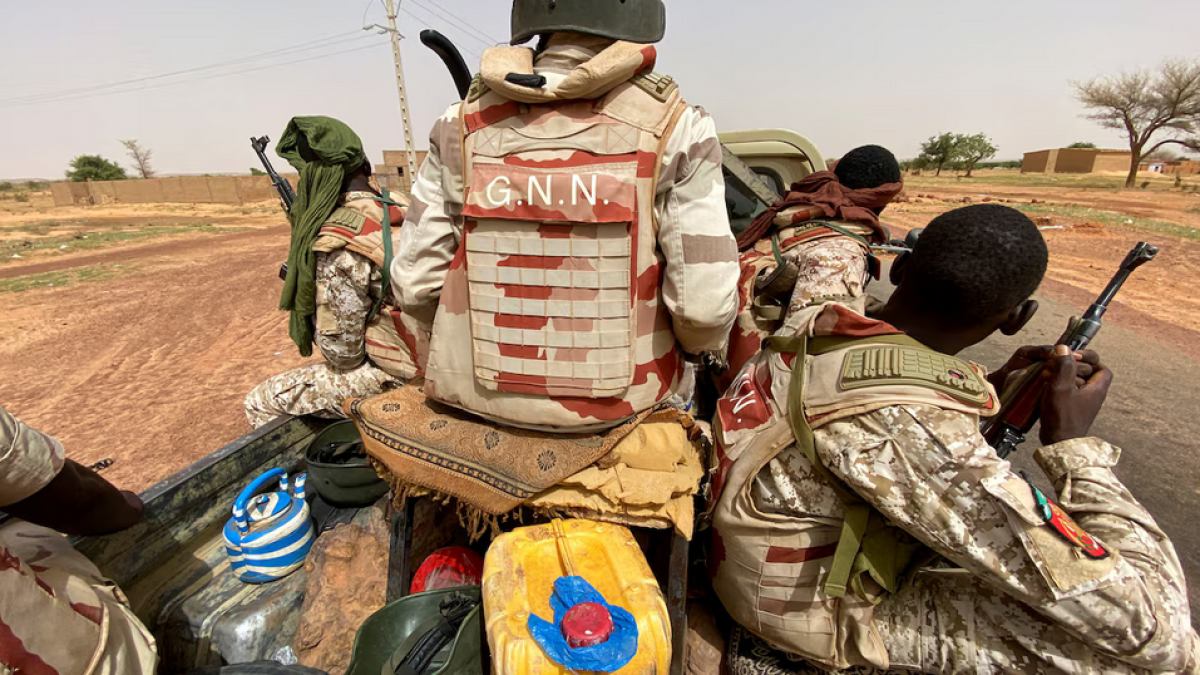 Two Killed in Church Attack in Southwest Niger