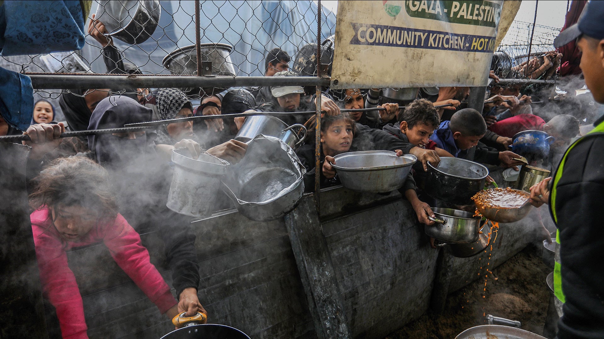 Gaza 2025: Death, Famine, Displacement, and Dim Hope