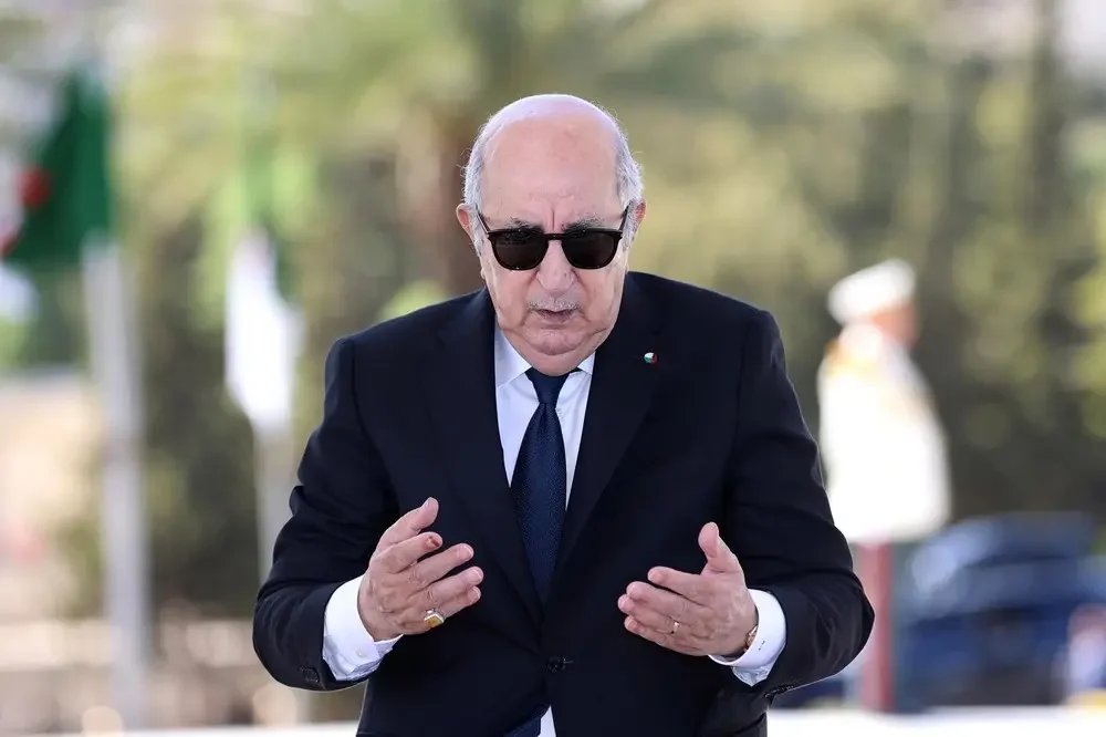 Algeria Mourns Loss of Mohand Said Nait Abdelaziz