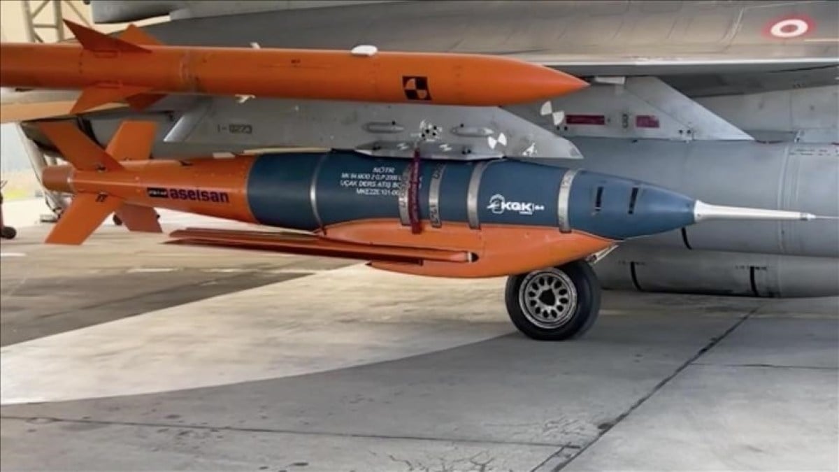 Turkey Announces Successful Test of Domestically Developed Winged Guidance Kit
