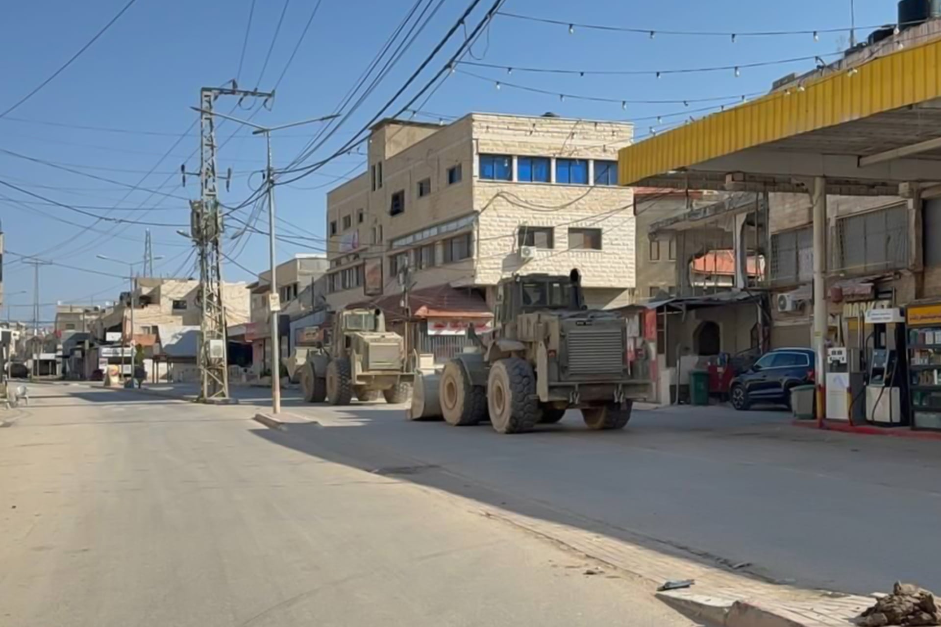 Qabatiya Under Siege: Collective Punishment by Israel?