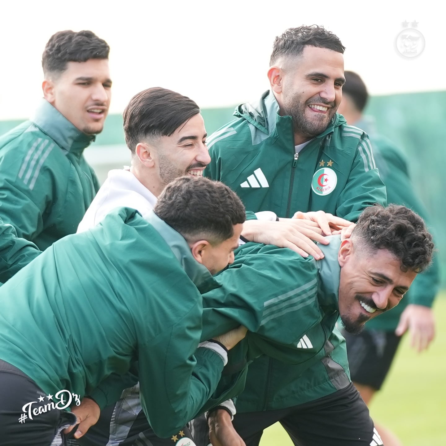 National Team Gears Up for Burkina Faso Clash
