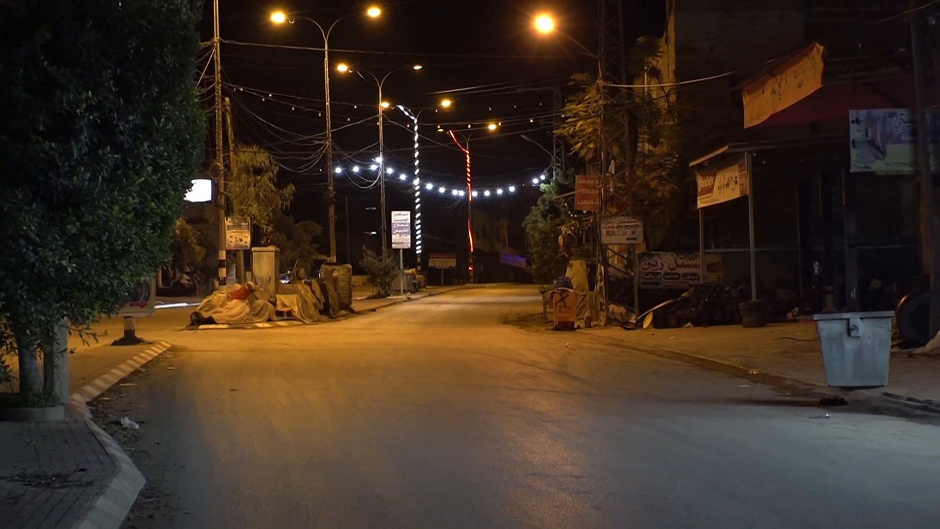Israeli Forces Besiege Qabatiya, Conduct Raids Across West Bank