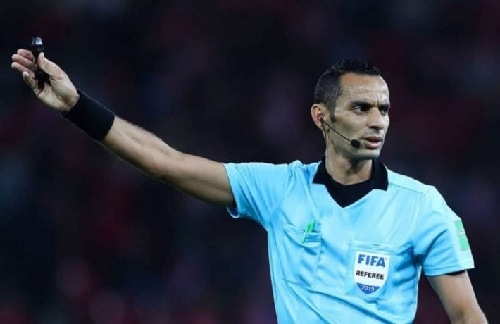 Algerian Referees to Officiate Senegal vs. DR Congo Clash
