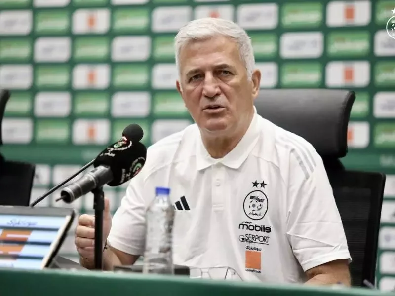 Petkovic: Algeria Must Build on Strong AFCON Start