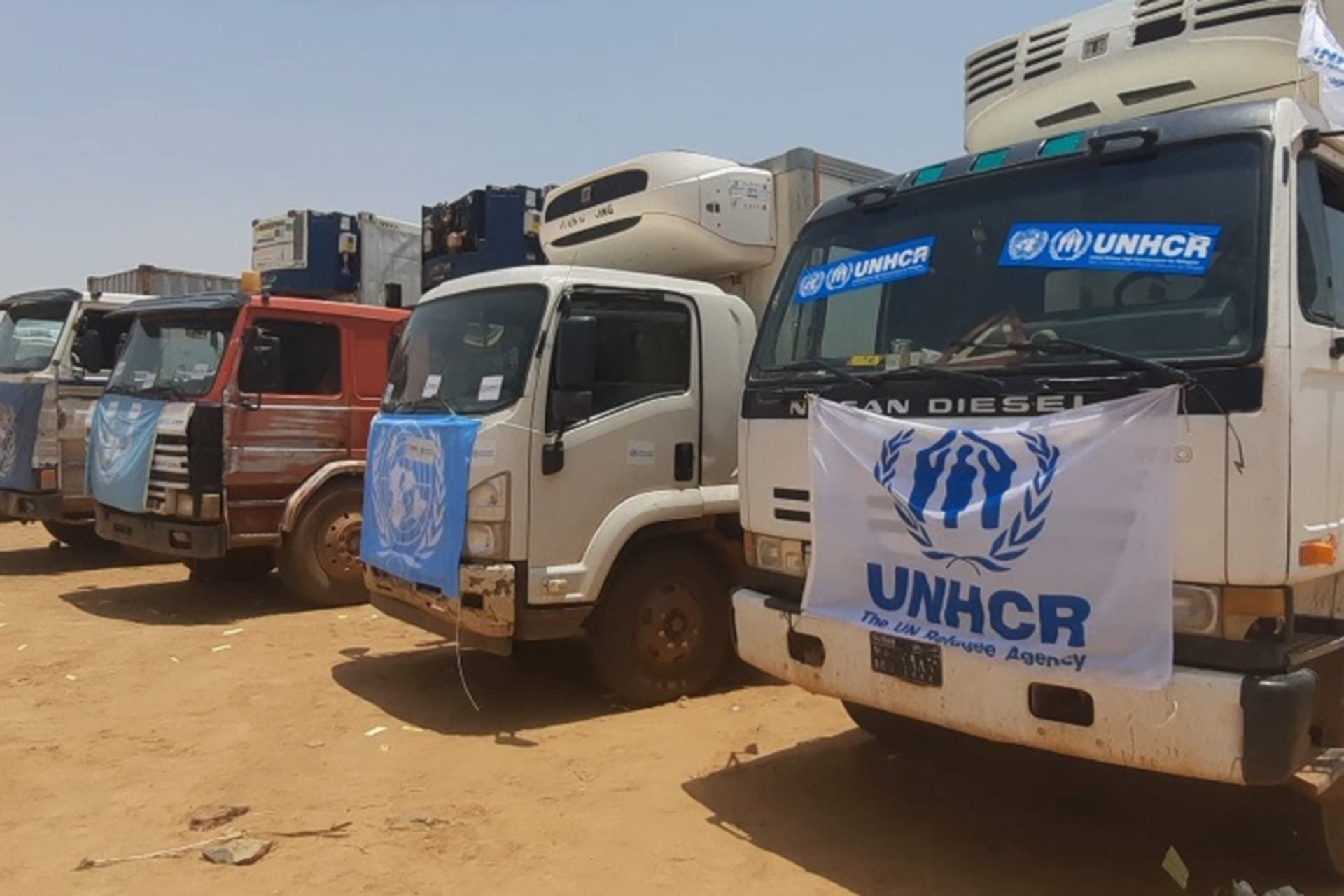 UN Mission Assesses Dire Situation in El Fasher, Sudan