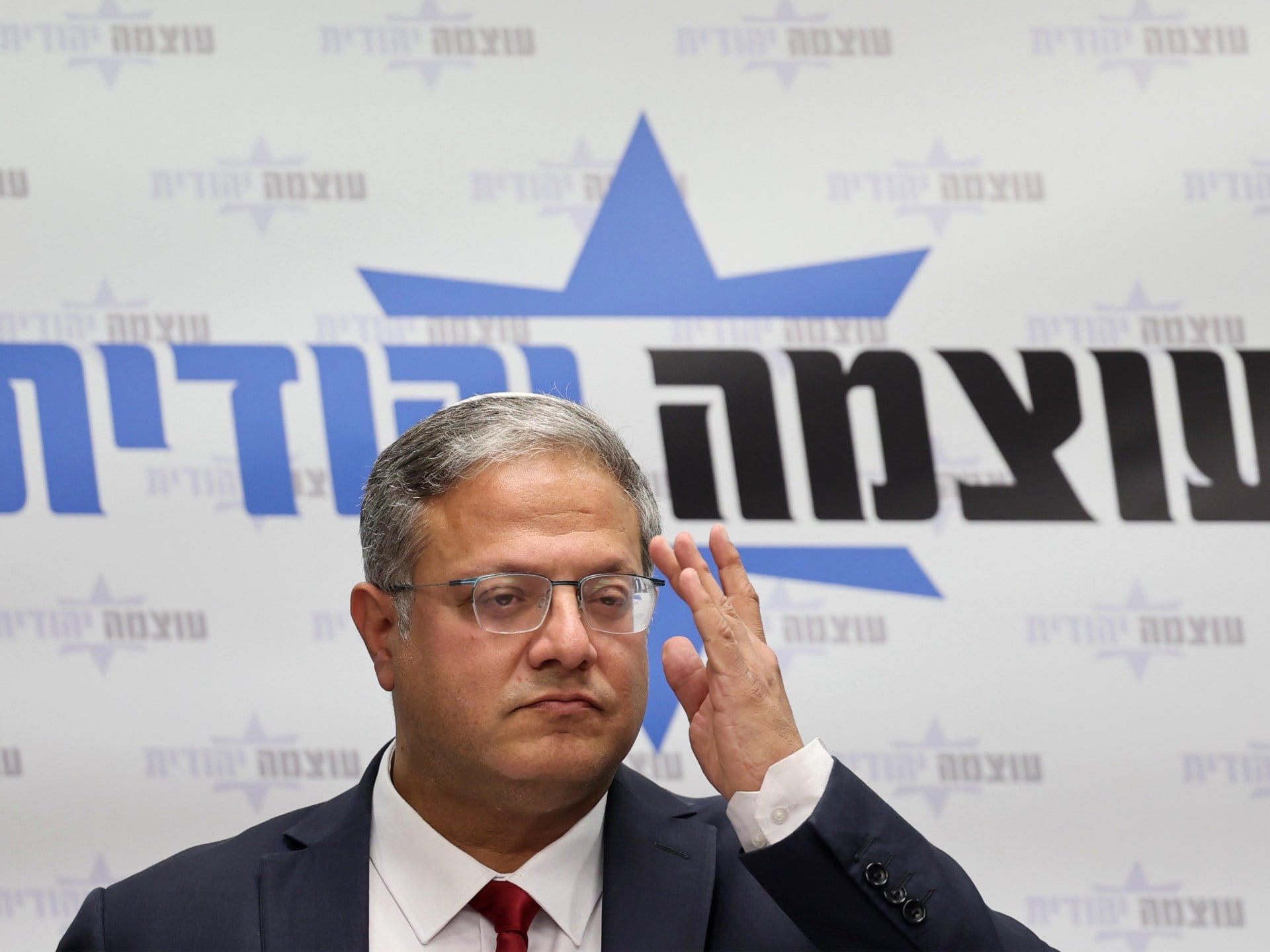 Ben-Gvir Urges Israelis to Arm Themselves After Deadly Attack