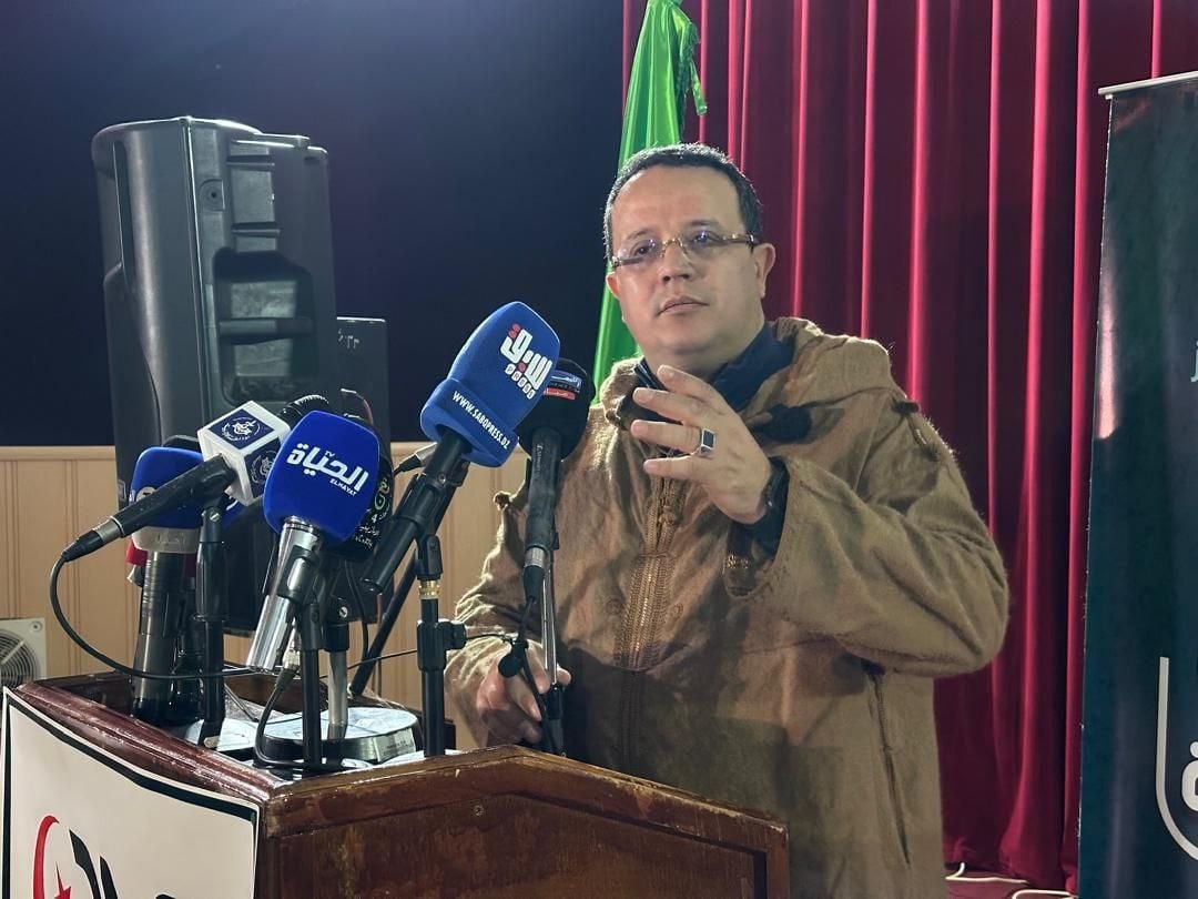 RND Secretary-General: Criminalizing Colonialism a Sovereign Message