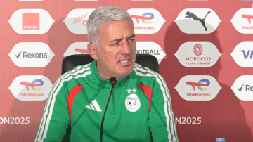 Petkovic: Algeria Prepared for Tough Burkina Faso Clash