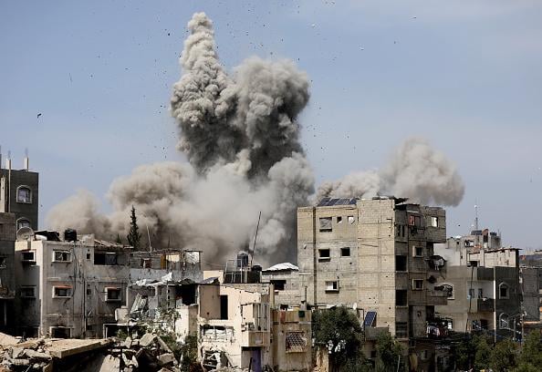 Gaza: Casualties Soar Amidst Ongoing Conflict