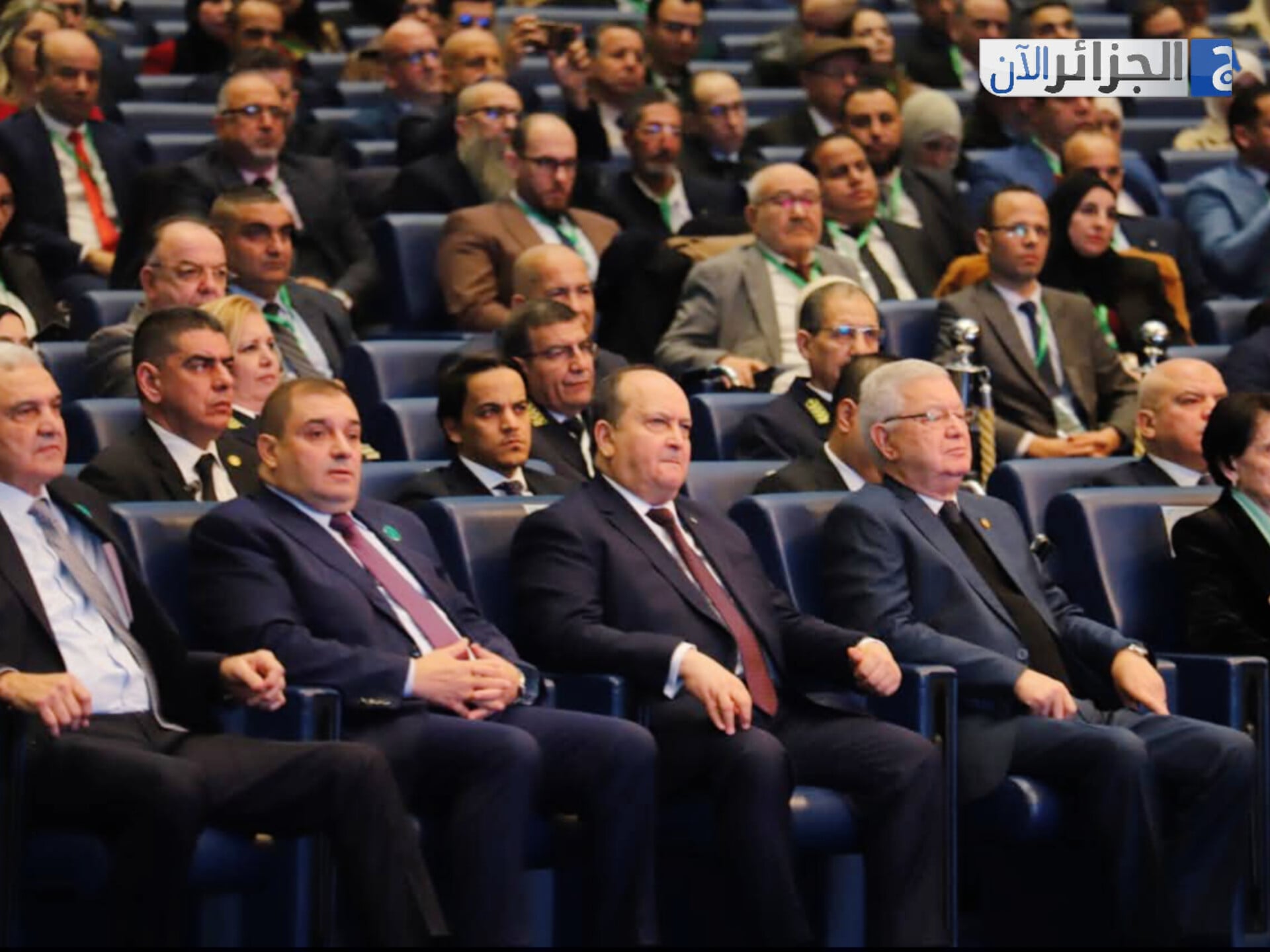 Algeria Prioritizes Legal Security to Attract Investment