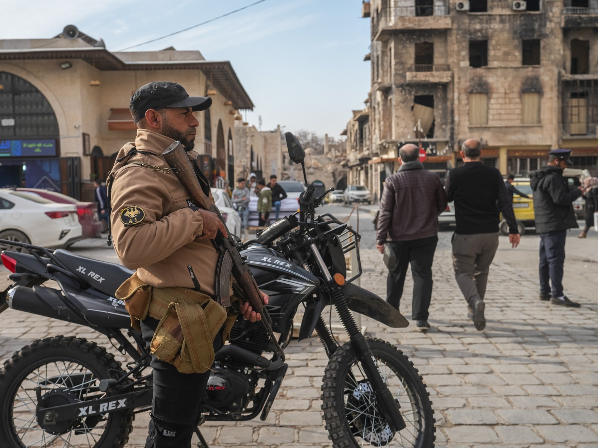 Syrian Defense Ministry Member Killed in Aleppo Shooting
