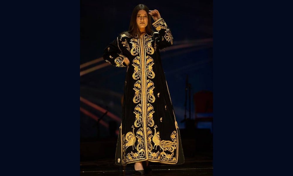 Constantine’s Qadi Caftan: A Living Legacy of Algerian Heritage