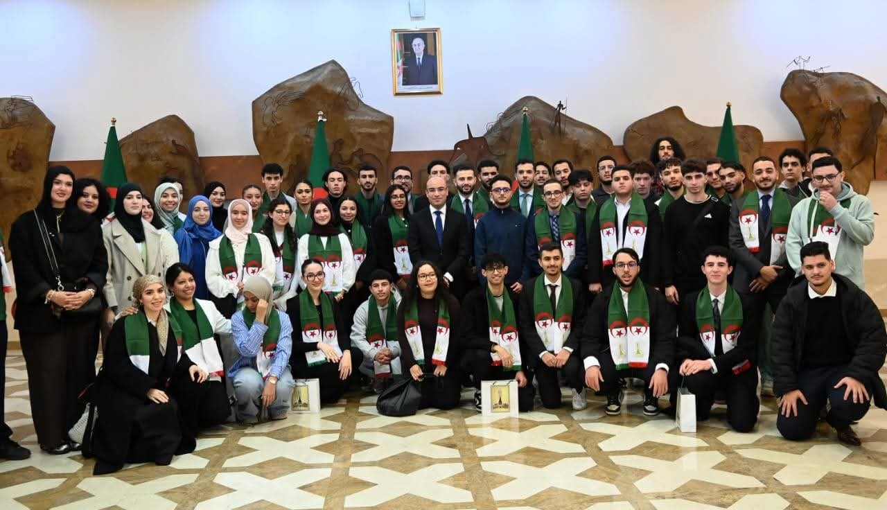 Algeria Strengthens Ties with Diaspora Youth, Opens Development Pathways