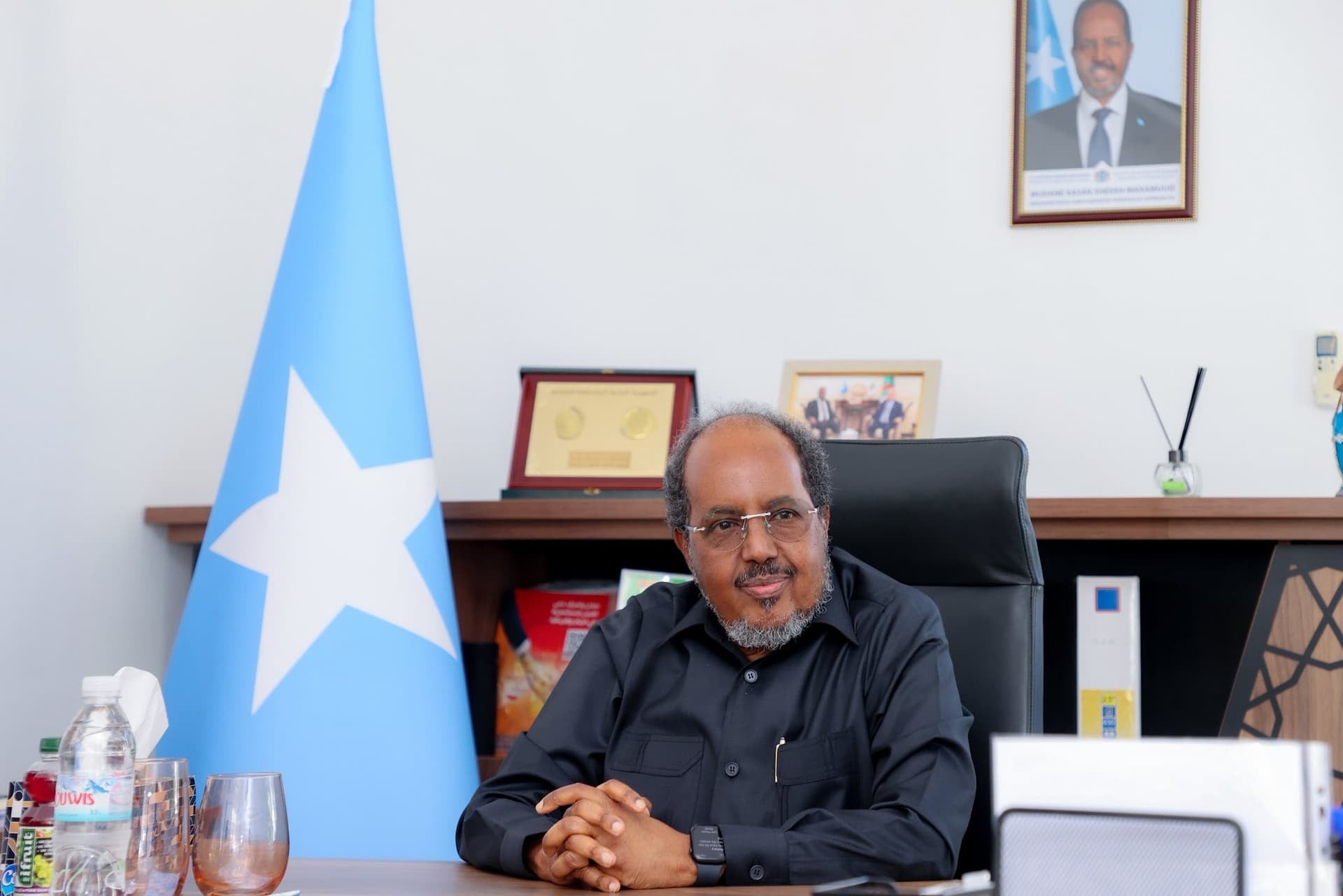 Somali President Rejects Israeli Recognition of ‘Somaliland’