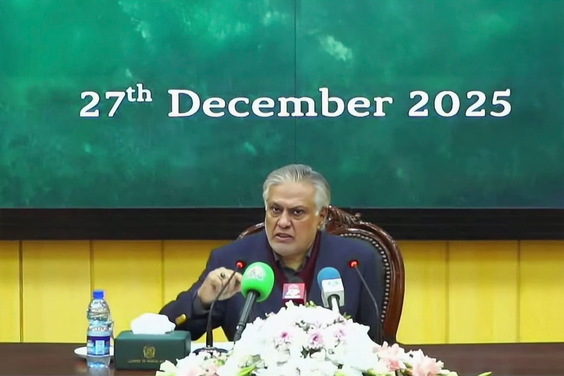 Pakistan Ready for Gaza Peacekeeping, Rejects Hamas Disarmament