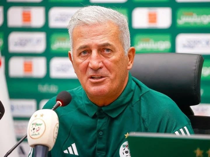 Petkovic Calls Algeria-Burkina Faso Clash ‘Near Decisive’