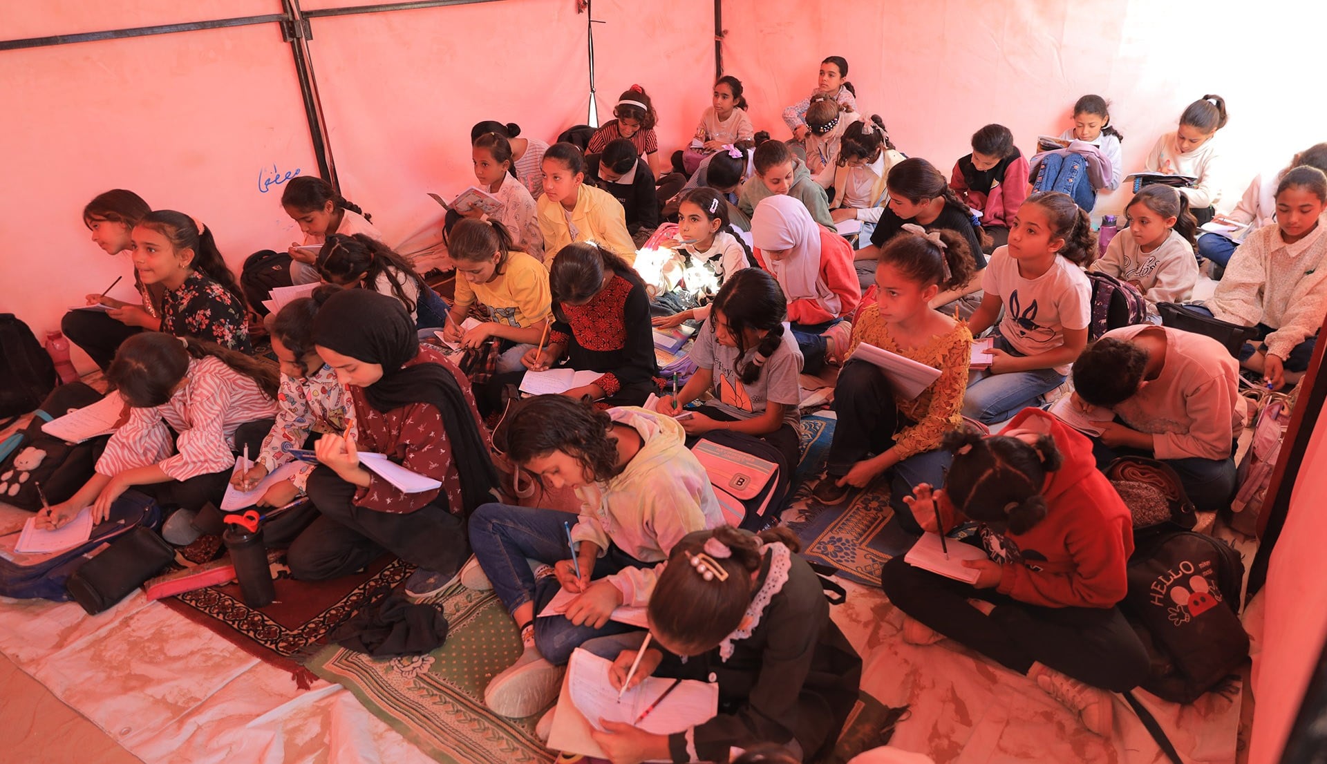 Qatar Charity Reaches 21 Million People Globally in 2025