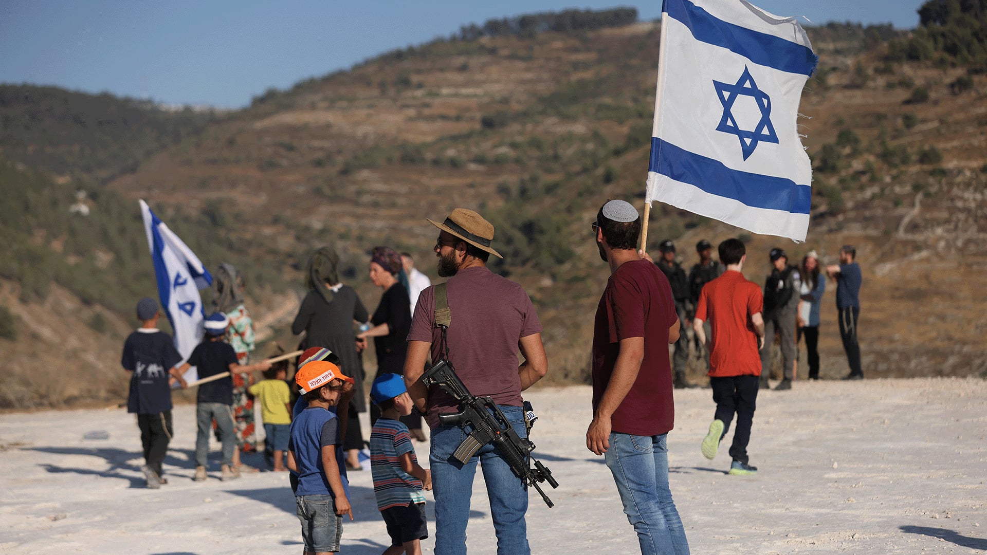 Israeli Settlement Expansion in West Bank Accelerates in 2025