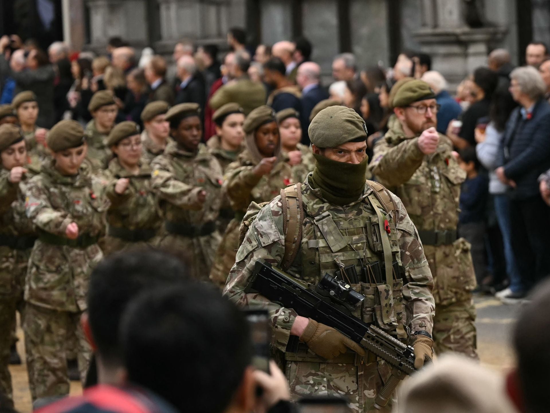 UK Launches Paid Military Training Program for Youth