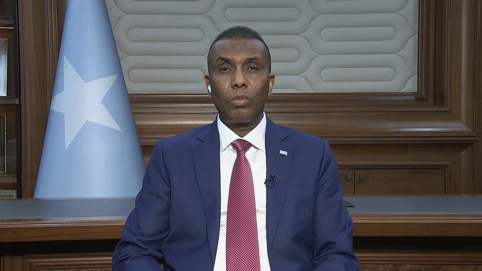 Somali PM Accuses Israel of Seeking Foothold in Horn of Africa