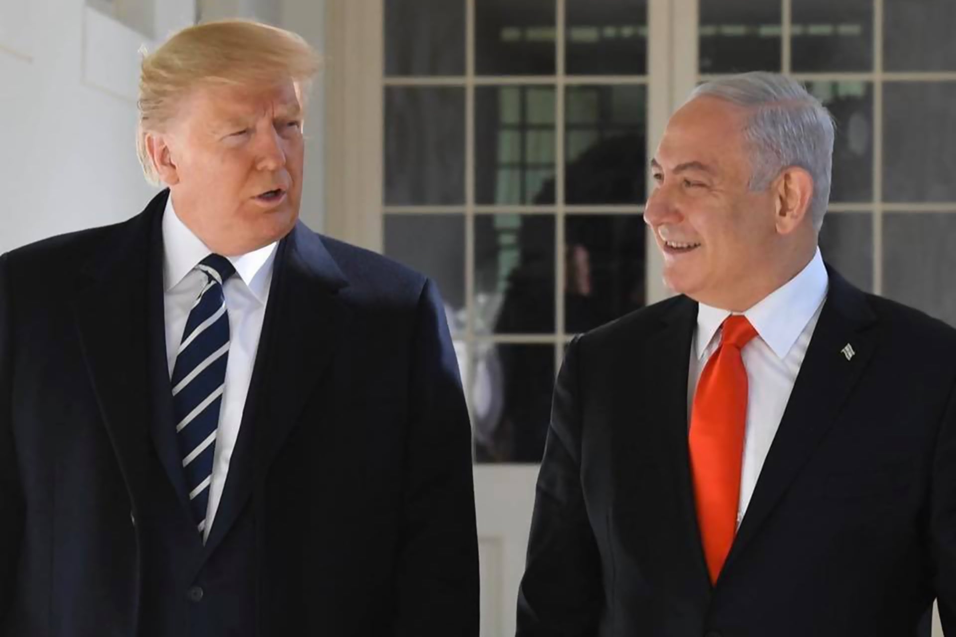 Netanyahu, Trump Meeting: Focus on Regional Influence?