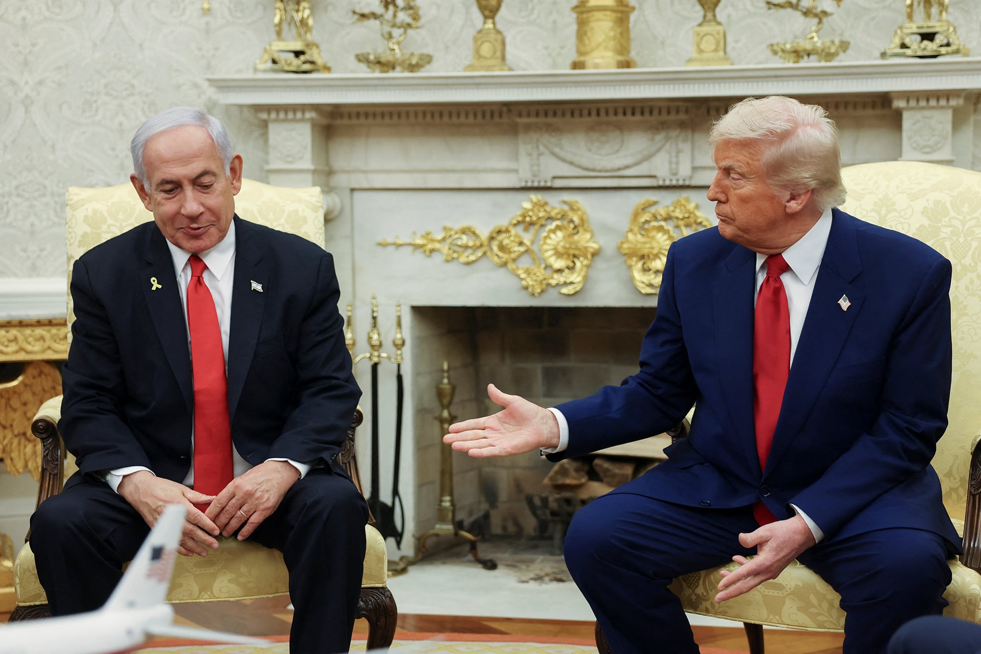 Netanyahu Heads to US for Gaza Deal, Iran Strike Talks